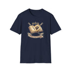 Power Play Reader Tshirt