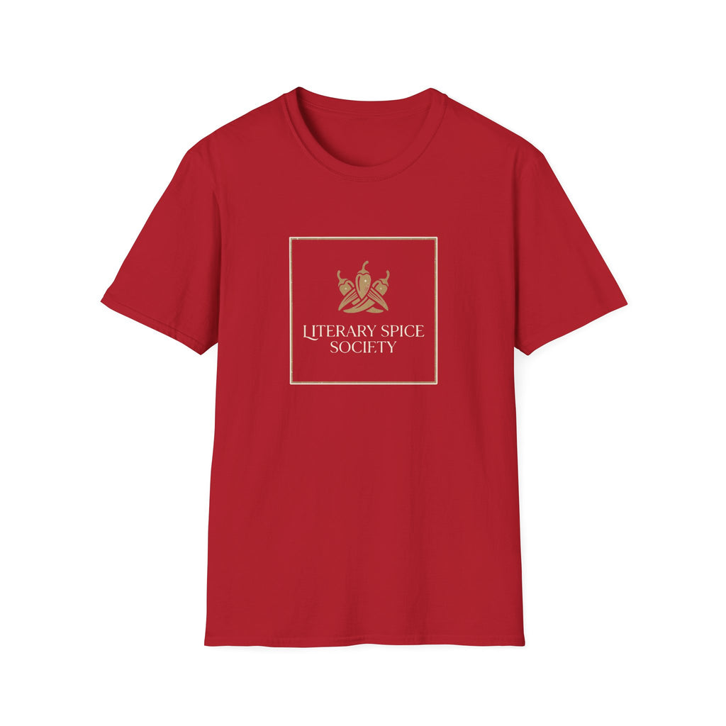 Literary Spice Society Tshirt