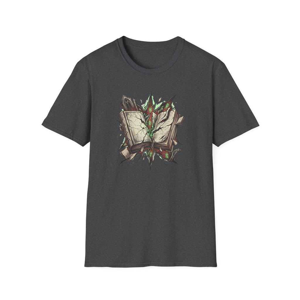 Dimensional Book Rift Tshirt