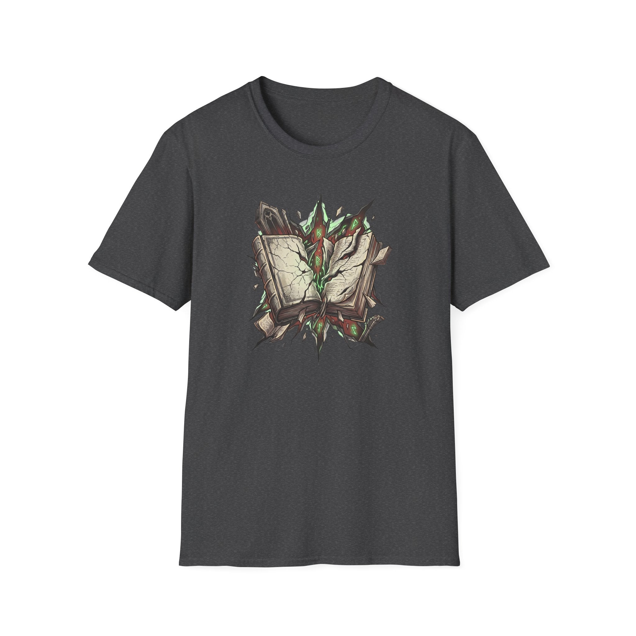 Dimensional Book Rift Tshirt