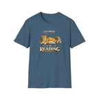 Go Away - I'm Reading Tshirt