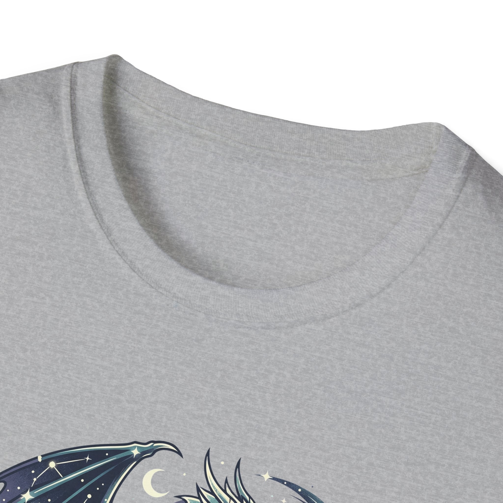Book Dragon Constellation Tshirt