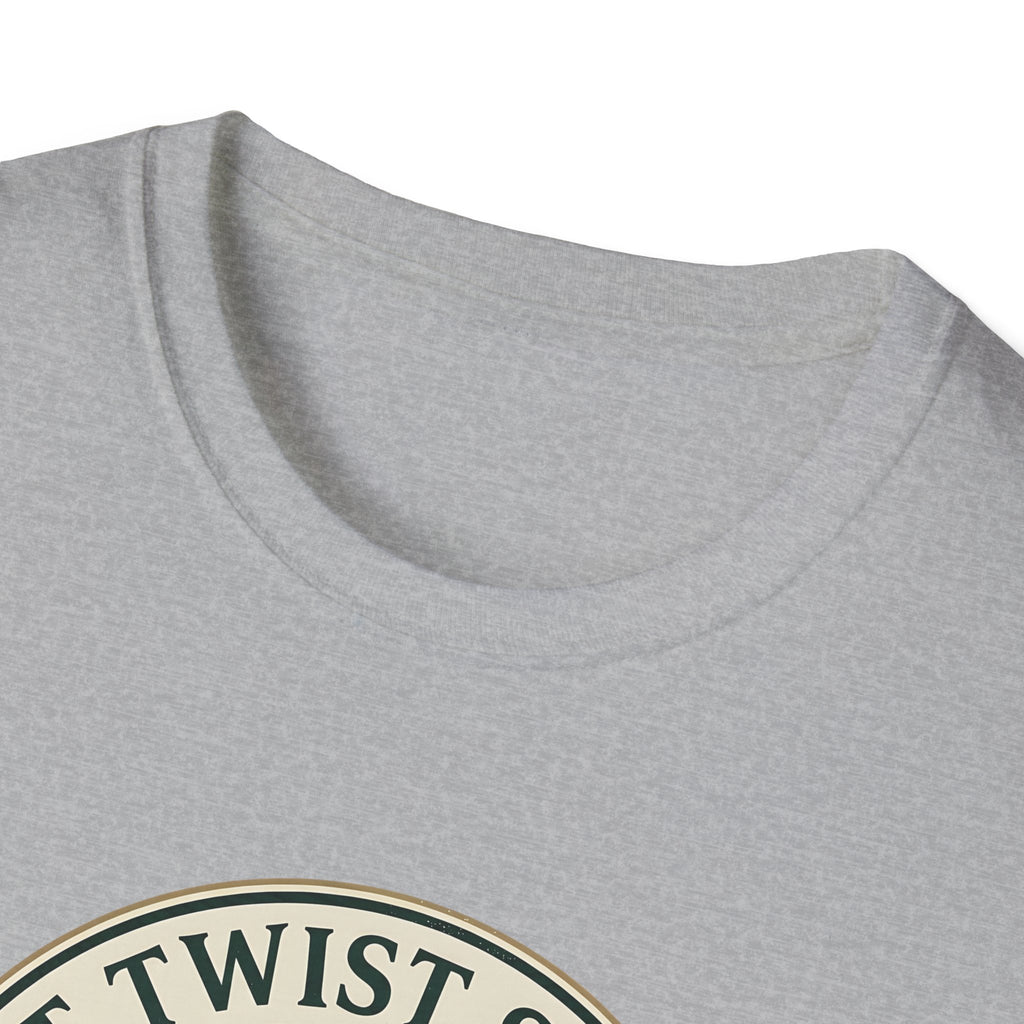 Plot Twist Society Tshirt