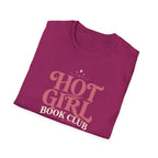 Hot Girl Book Club Tshirt