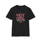 Hot Girl Book Club Tshirt