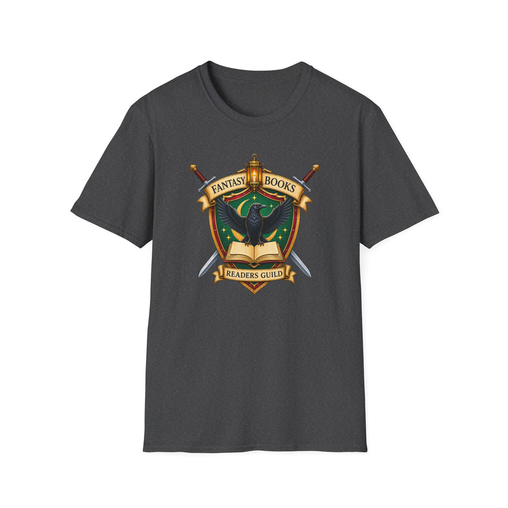 Fantasy Books Readers Guild Tshirt