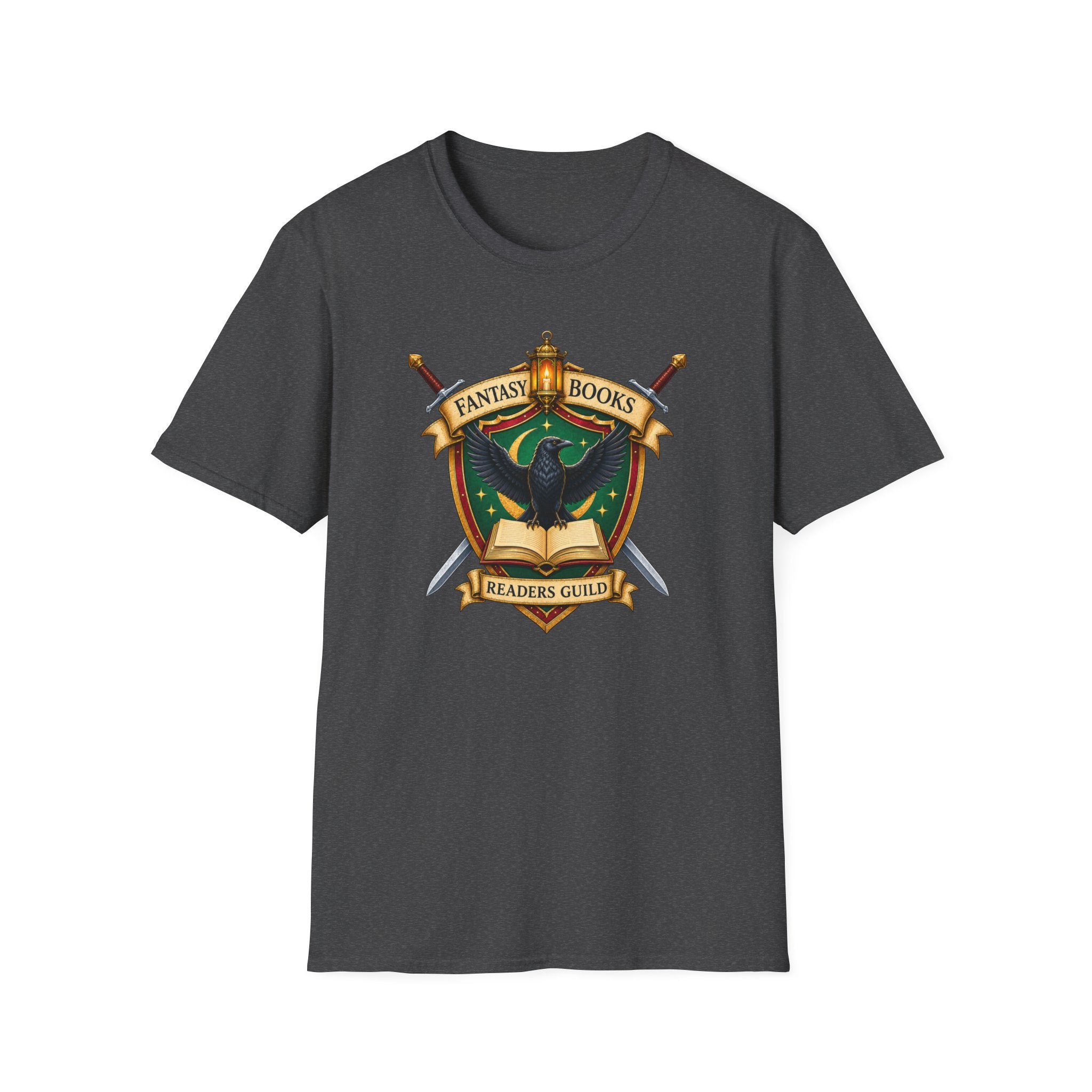 Fantasy Books Readers Guild Tshirt