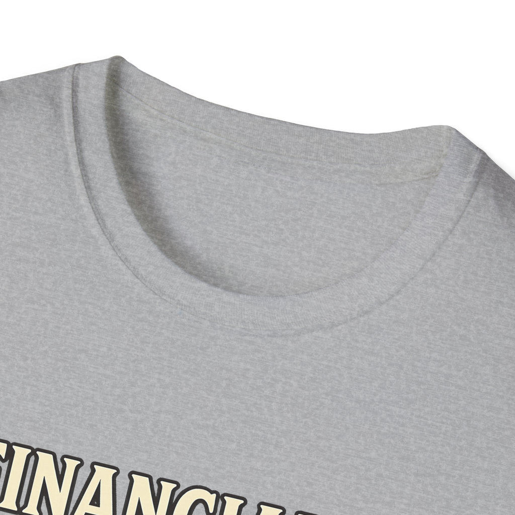 Financially Responsible - Unless It's Books Tshirt