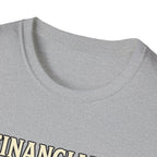 Financially Responsible - Unless It's Books Tshirt