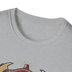 Book Club Emergency Response Tshirt