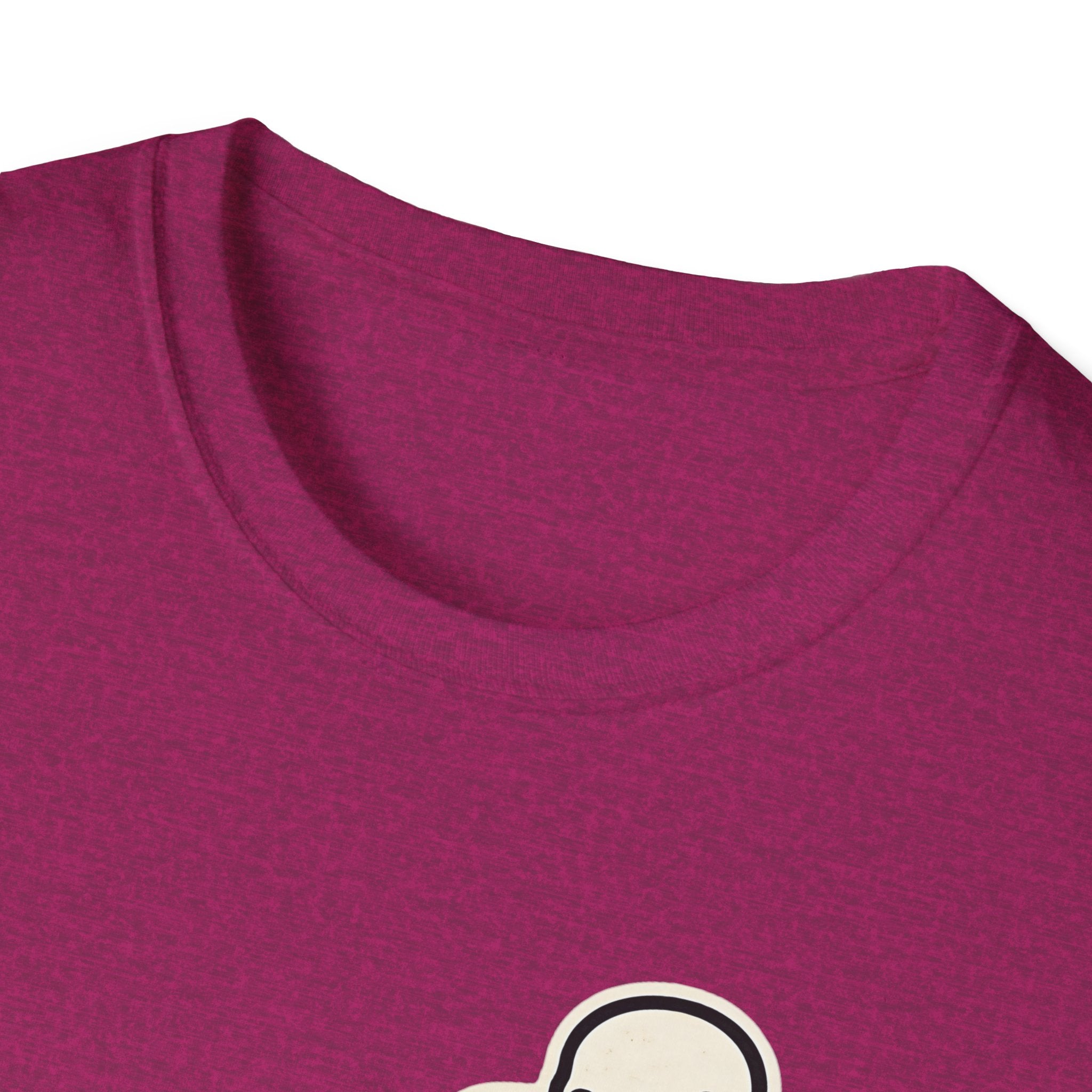 Skeleton Chilling Out Tshirt