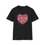 Reading Is The New Black Tshirt