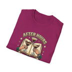 After Hours Book Club Tshirt