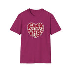 Reading Is The New Black Tshirt