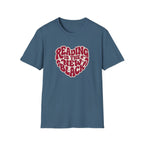 Reading Is The New Black Tshirt