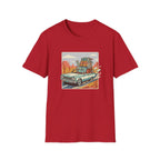 Book Adventures Tshirt