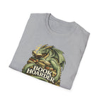 Dragon Book Hoarder Tshirt