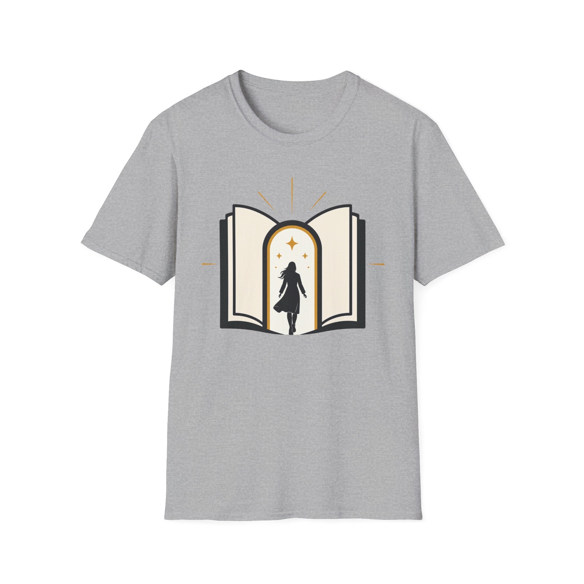 Book Portal Tshirt
