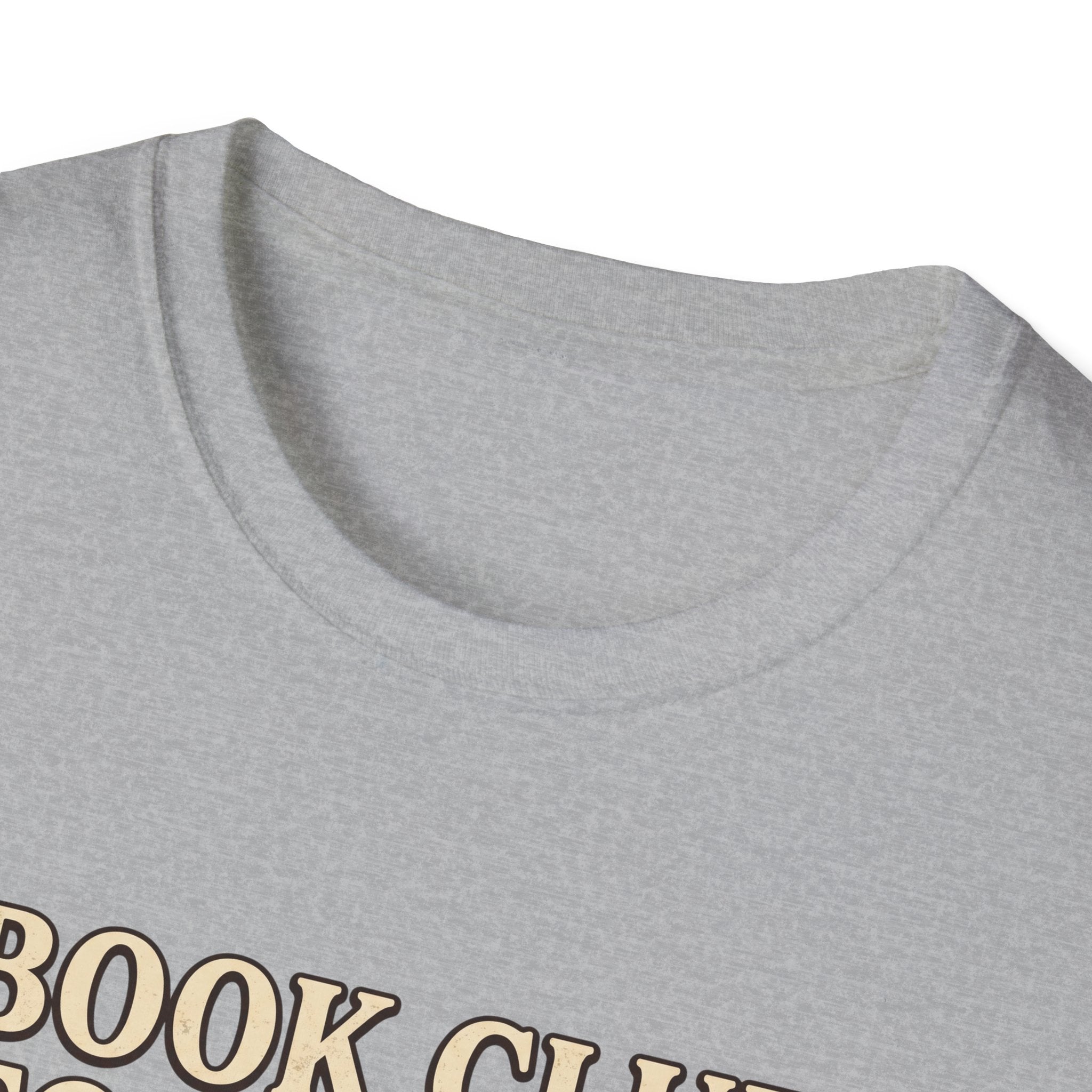 Book Club To Do List Tshirt