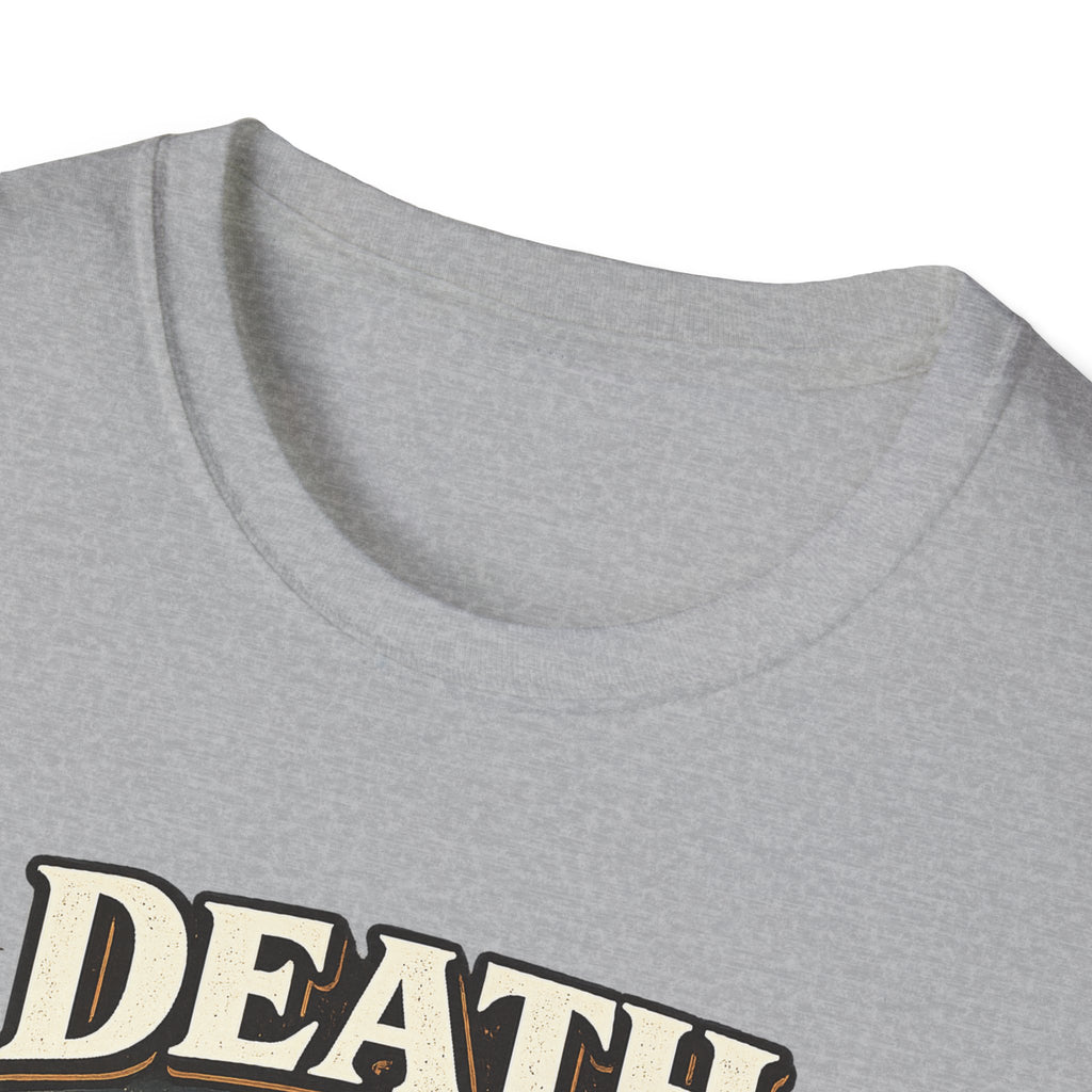Death Before DNF Tshirt