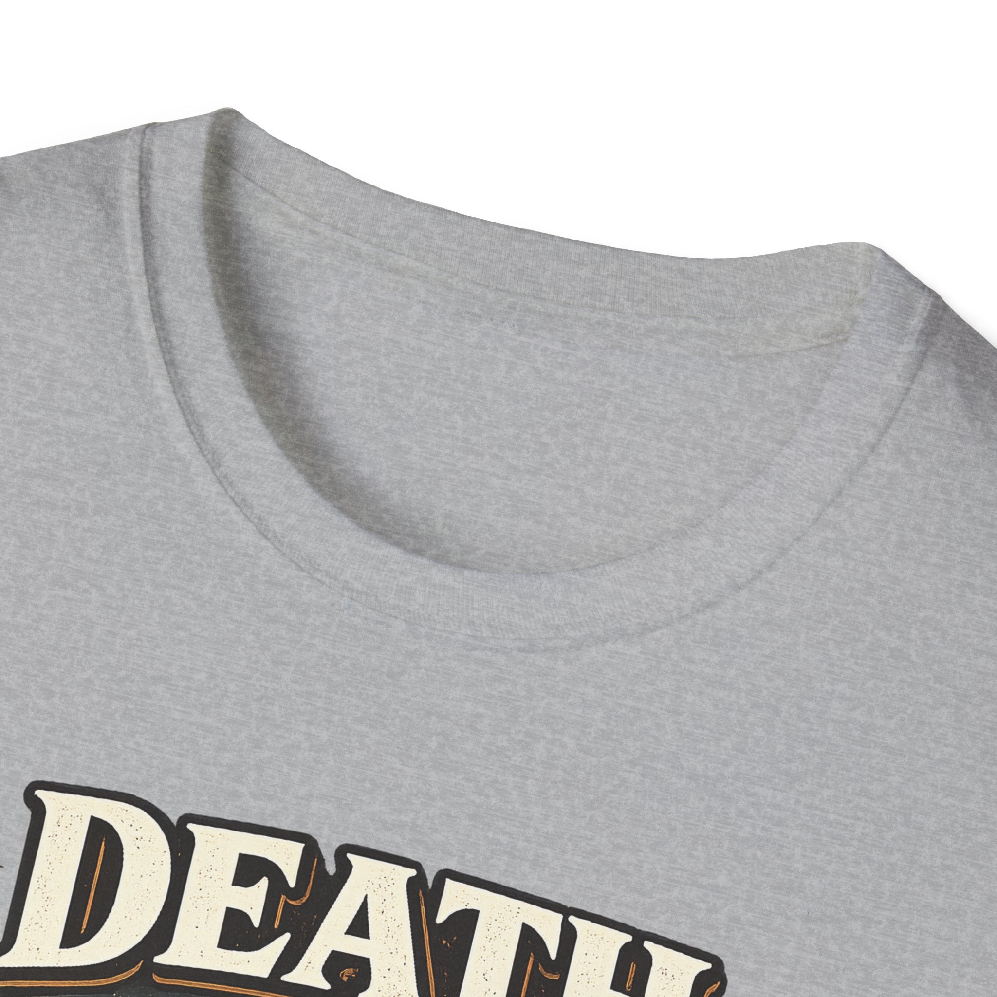 Death Before DNF Tshirt