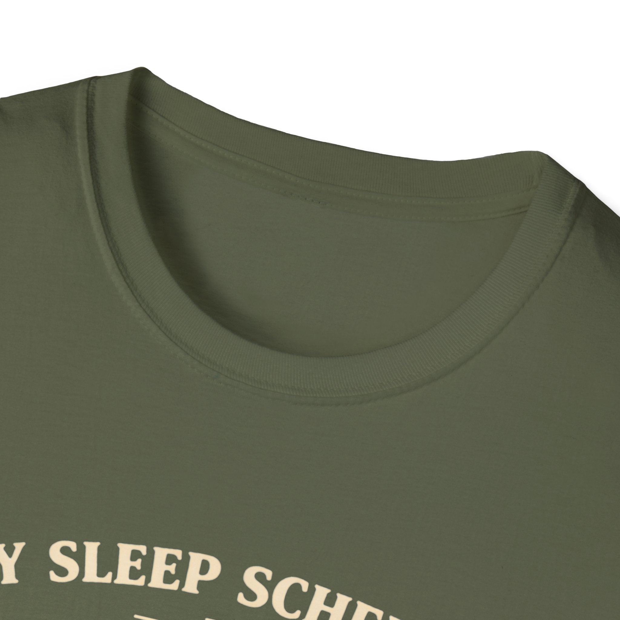 My Sleep Schedule Is Book Dependent Tshirt