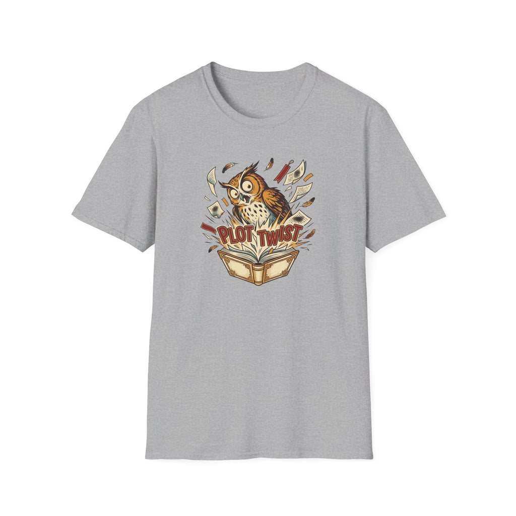 Plot Twist Tshirt