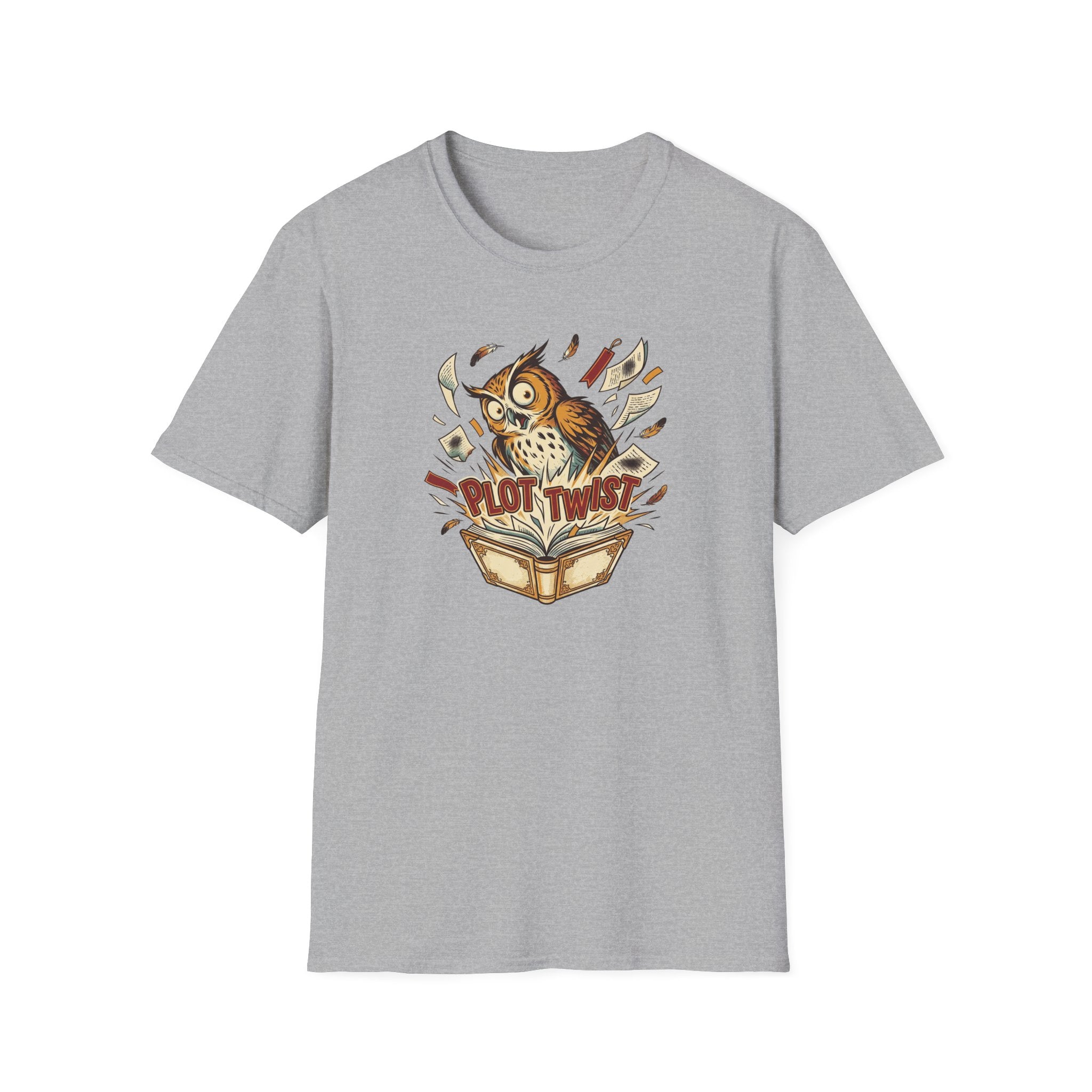 Plot Twist Tshirt