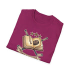 Power Play Reader Tshirt