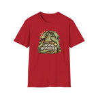 Dragon Book Hoarder Tshirt
