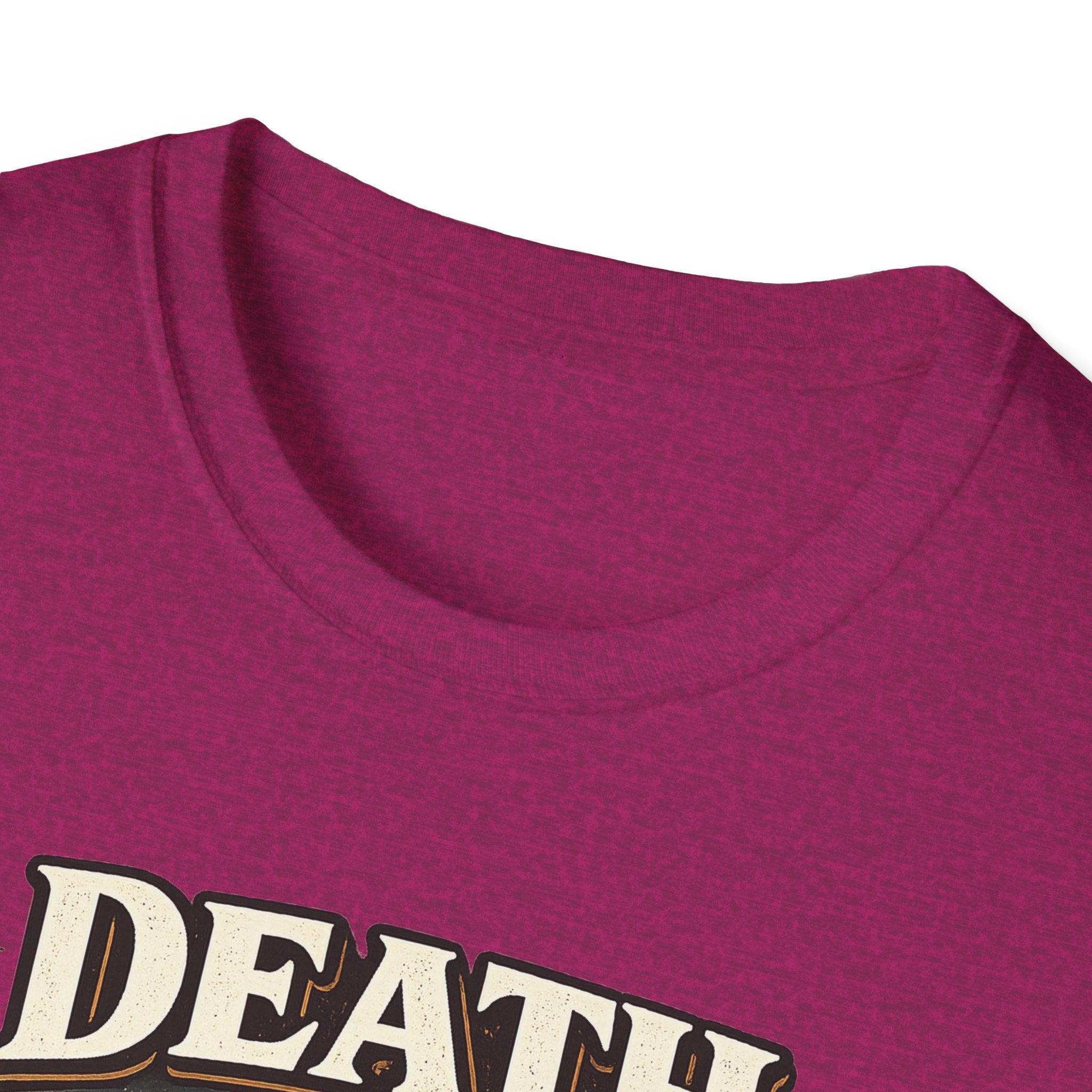 Death Before DNF Tshirt