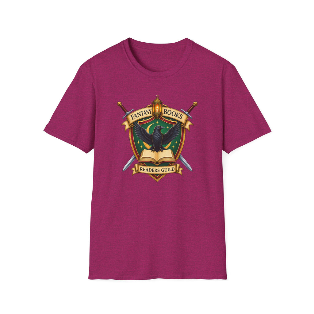 Fantasy Books Readers Guild Tshirt
