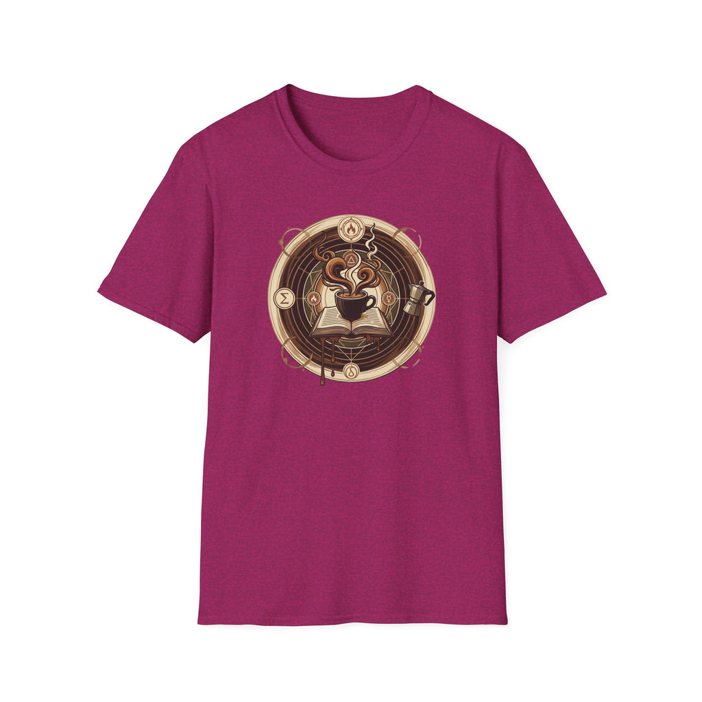 Books and Espresso Tshirt
