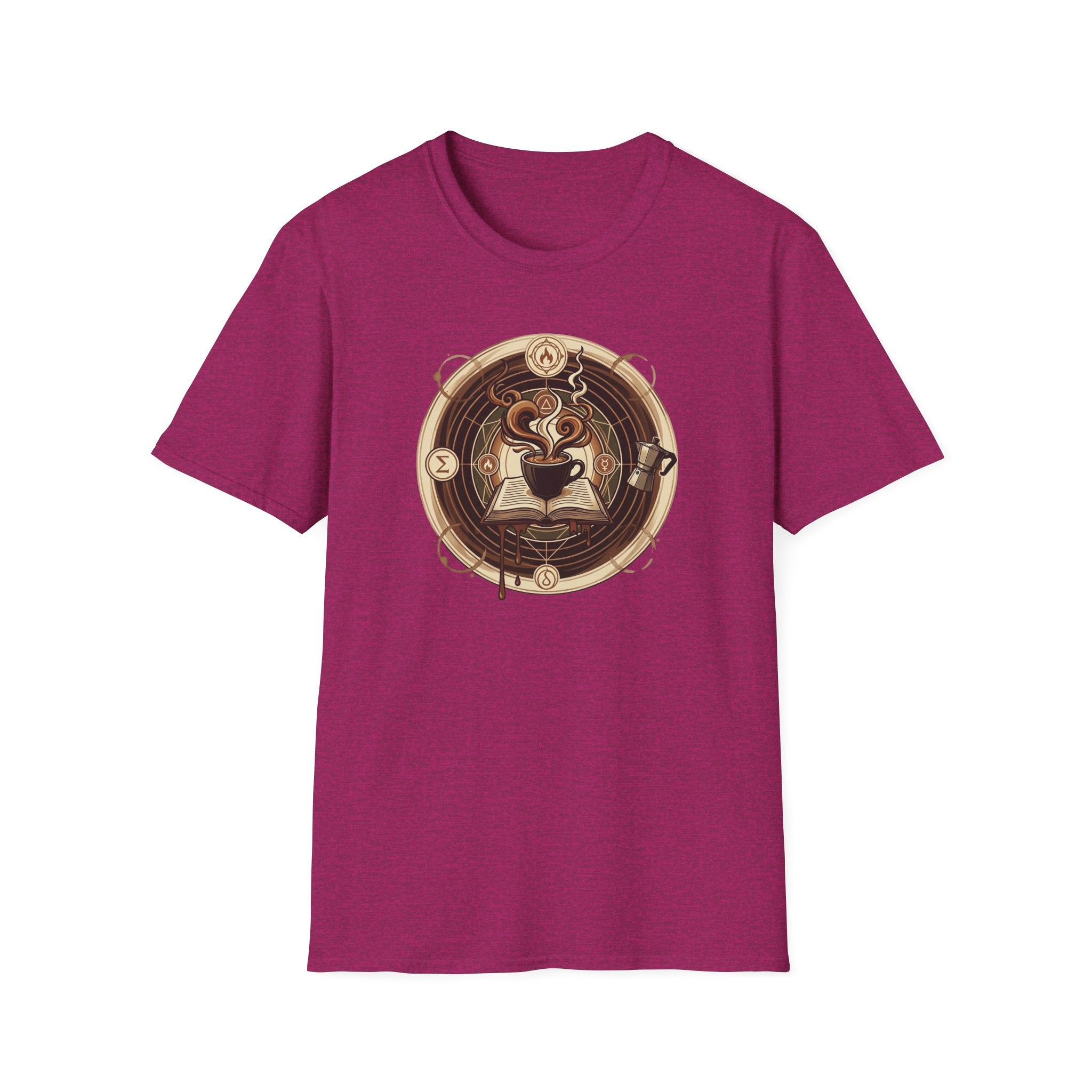 Books and Espresso Tshirt