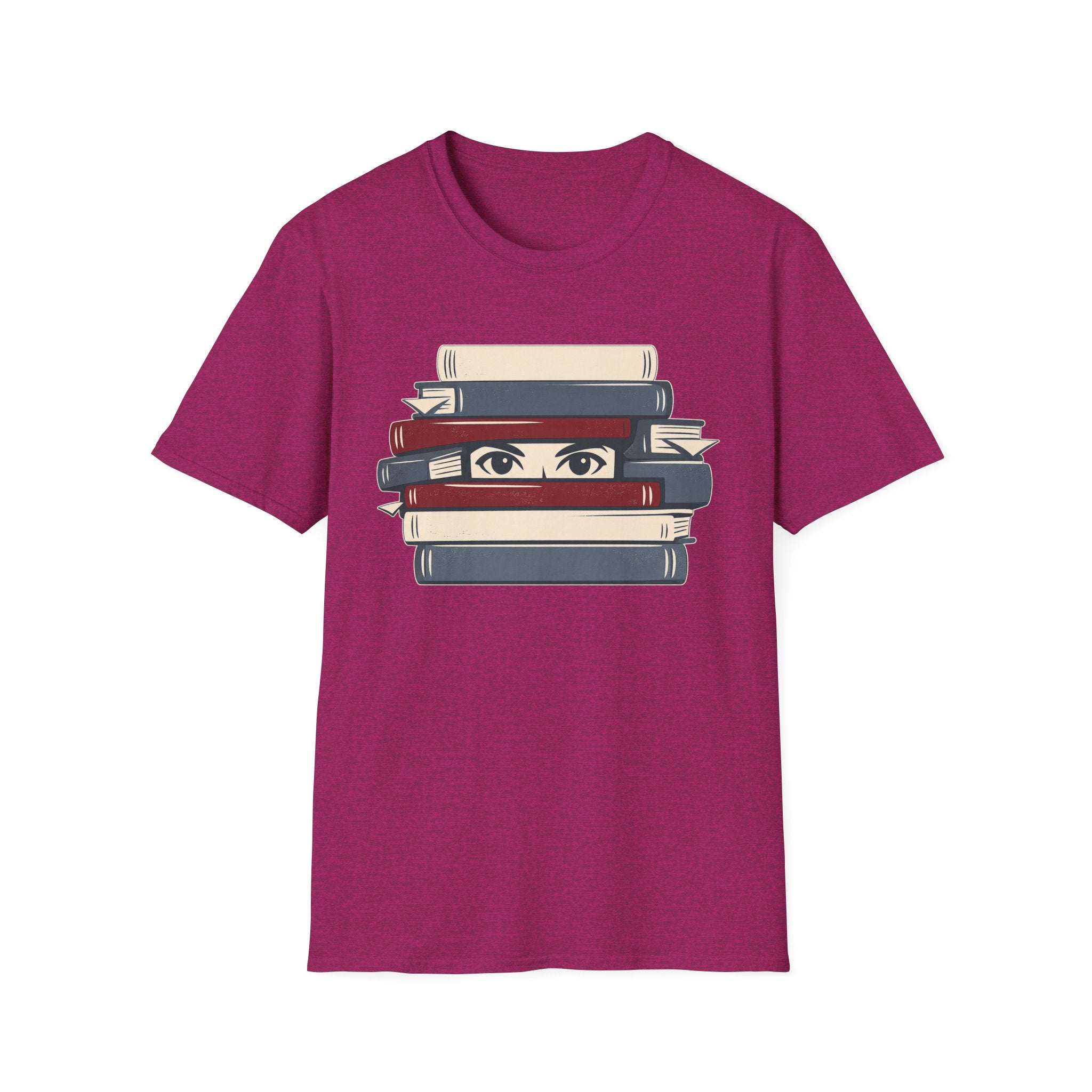 Buried in Books Tshirt