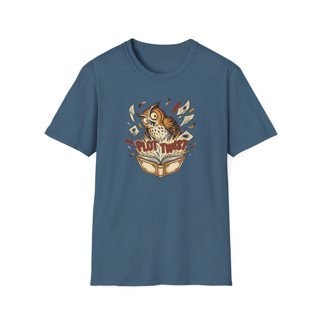 Plot Twist Tshirt