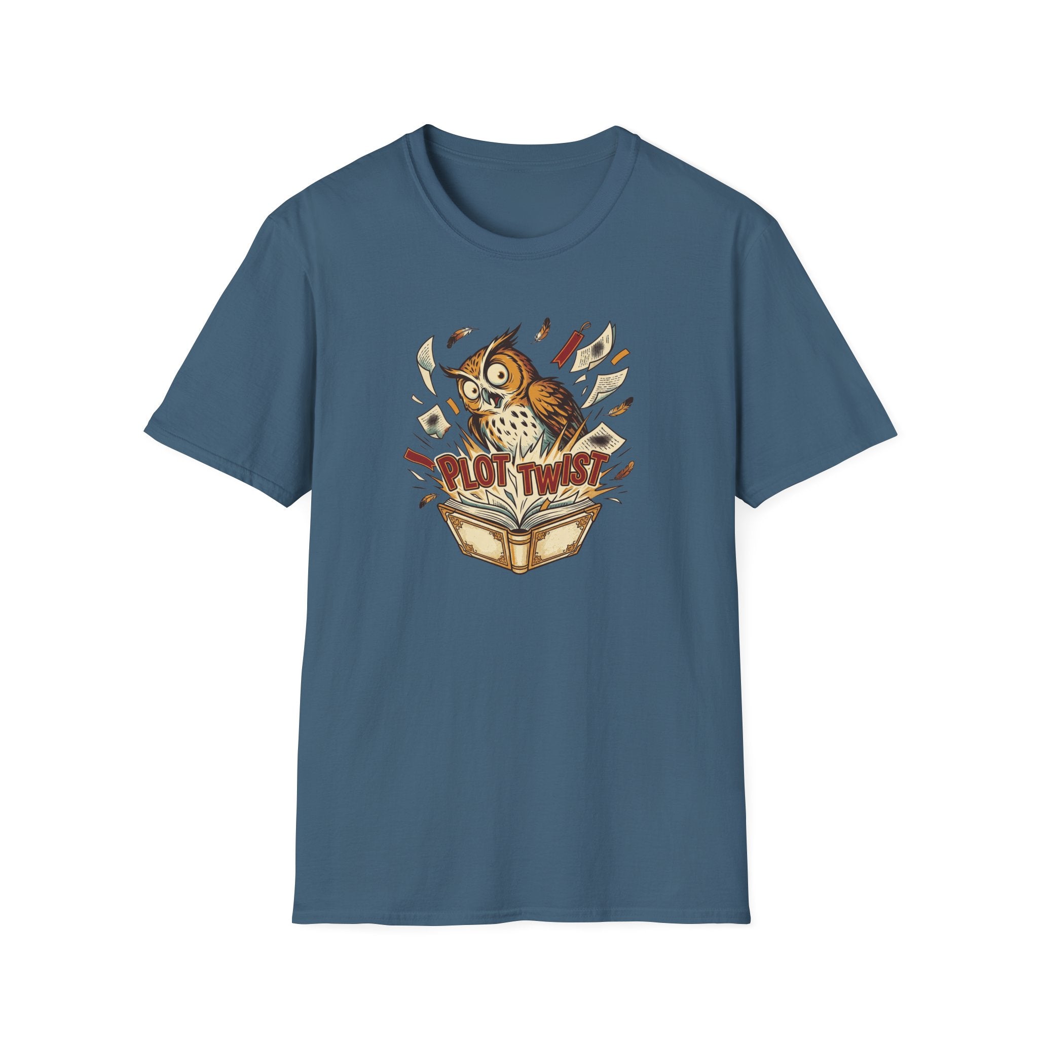 Plot Twist Tshirt