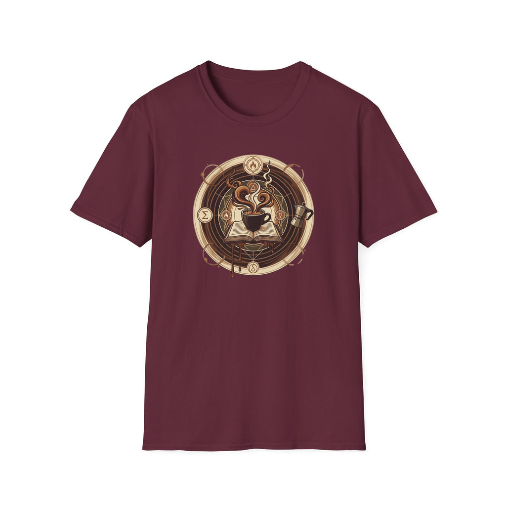 Books and Espresso Tshirt