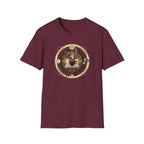 Books and Espresso Tshirt