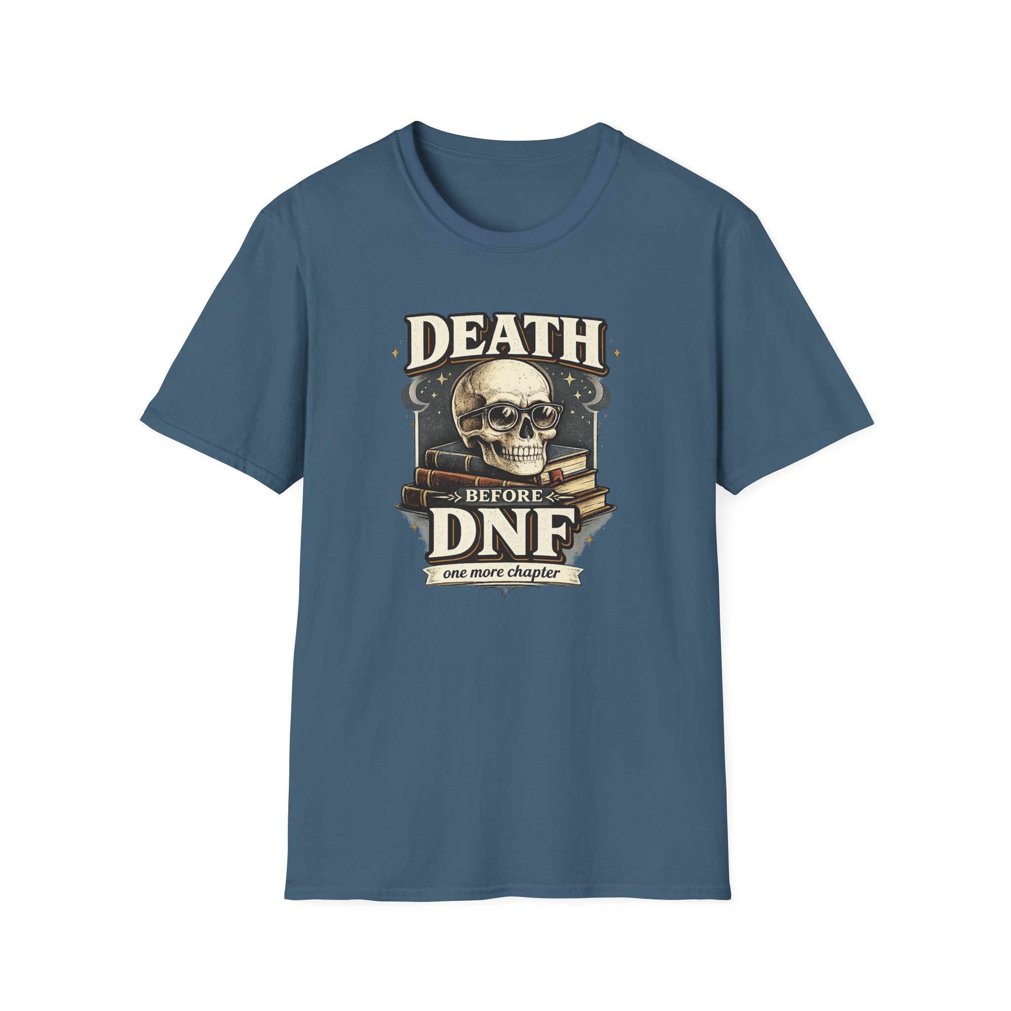 Death Before DNF Tshirt