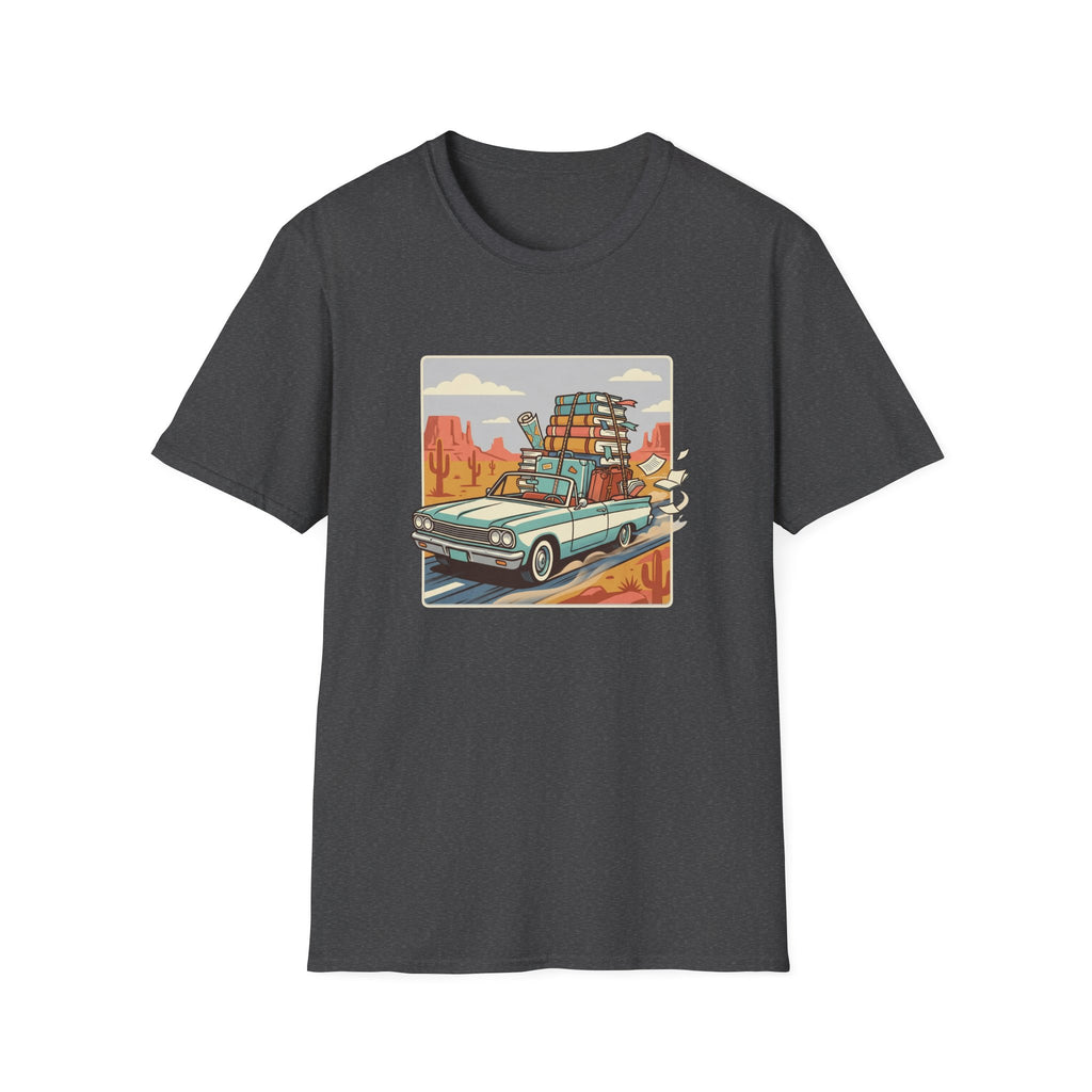 Book Adventures Tshirt