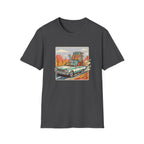 Book Adventures Tshirt