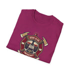 Book Club Emergency Response Tshirt