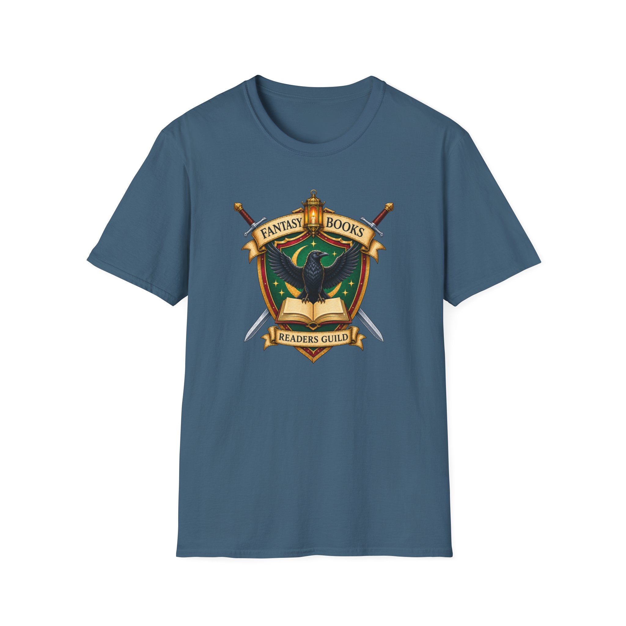 Fantasy Books Readers Guild Tshirt