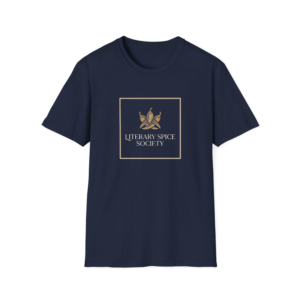 Literary Spice Society Tshirt
