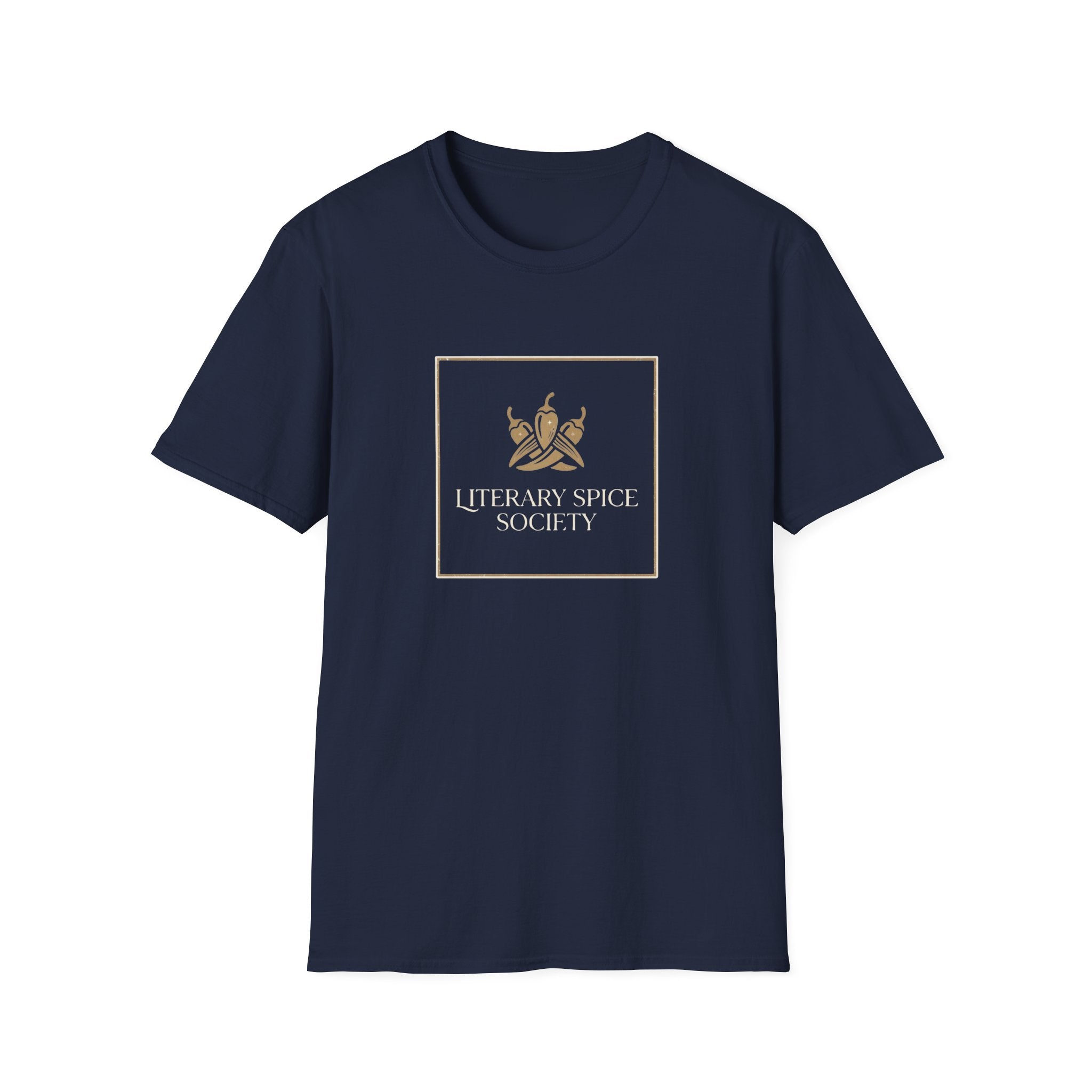 Literary Spice Society Tshirt