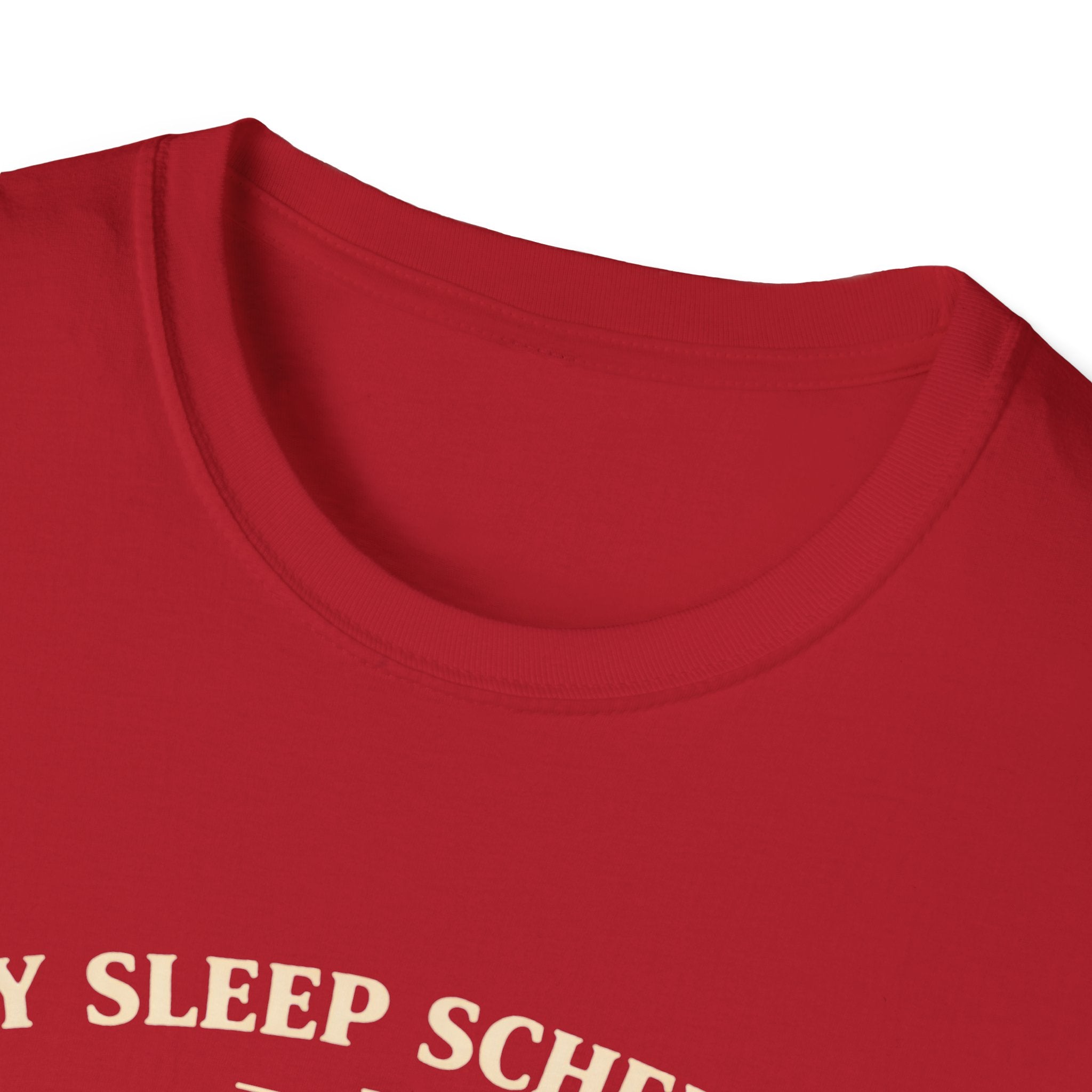 My Sleep Schedule Is Book Dependent Tshirt