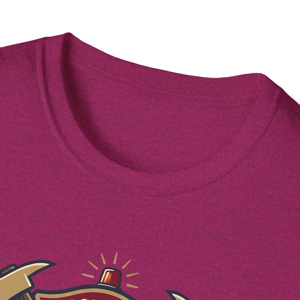 Book Club Emergency Response Tshirt