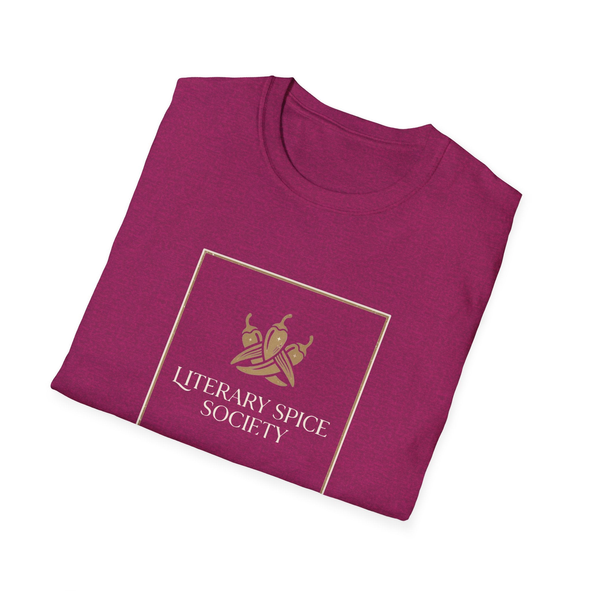 Literary Spice Society Tshirt