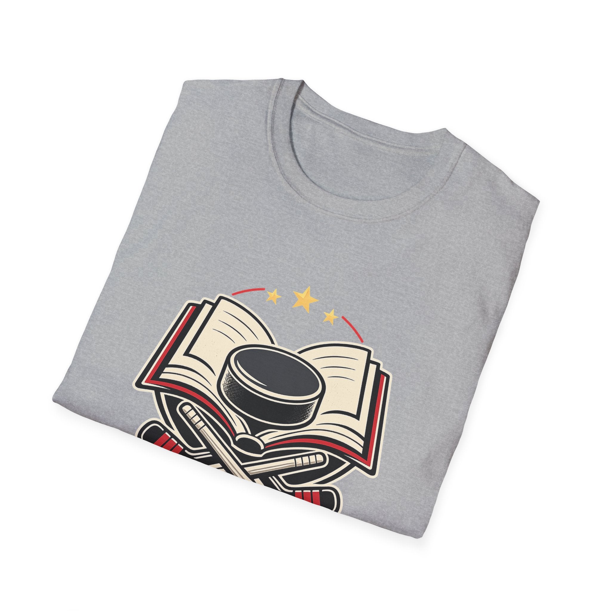 Hockey Romance Tshirt